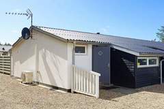 Ferienhaus - Ferienunterkunft in Vejers Strand (2 Personen)