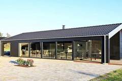 Ferienhaus - Ferienunterkunft in Hjørring (8 Personen)