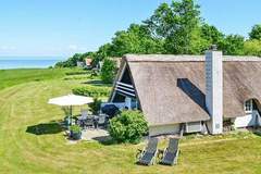Ferienhaus - Ferienunterkunft in Asperup (6 Personen)