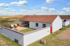 Ferienhaus - Ferienunterkunft in Pandrup (6 Personen)