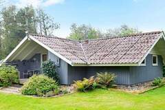 Ferienhaus - Ferienunterkunft in Oksbøl (6 Personen)