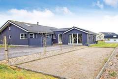 Ferienhaus - Ferienunterkunft in Brovst (10 Personen)