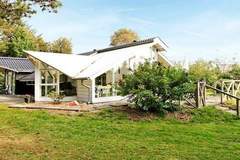 Ferienhaus - Ferienunterkunft in Oksbøl (6 Personen)