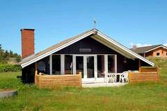 Ferienhaus - STOCKHOLM - Ferienunterkunft in Vejers Strand (6 Personen)