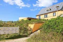 Ferienwohnung - Ferienunterkunft in Vejers Strand (4 Personen)