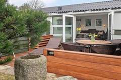 Ferienwohnung - Ferienunterkunft in Vejers Strand (2 Personen)
