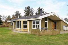 Ferienhaus - Ferienunterkunft in Hjørring (7 Personen)