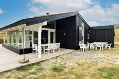 Ferienhaus - Ferienunterkunft in Pandrup (8 Personen)