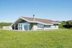 Ferienhaus - Ferienunterkunft in Hjørring (8 Personen)