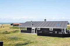 Ferienhaus - Ferienunterkunft in Hjørring (6 Personen)