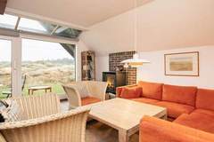 Ferienhaus - Ferienunterkunft in Pandrup (6 Personen)