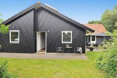 Ferienhaus - Ferienunterkunft in Oksbøl (6 Personen)