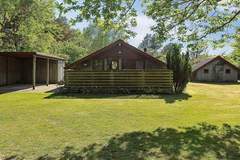 Ferienhaus - Ferienunterkunft in Oksbøl (4 Personen)