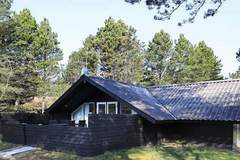 Ferienhaus - Ferienunterkunft in Oksbøl (4 Personen)