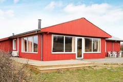 Ferienhaus - Ferienunterkunft in Hjørring (12 Personen)