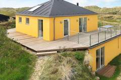 Ferienhaus - Ferienunterkunft in Brovst (10 Personen)