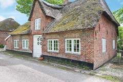 Ferienhaus - Ferienunterkunft in Højer (4 Personen)