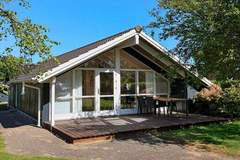 Ferienhaus - Ferienunterkunft in Esbjerg V (5 Personen)