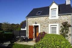 Ferienhaus - holiday home La Forêt-Fouesnant - Ferienunterkunft in La Forêt-Fouesnant (4 Personen)