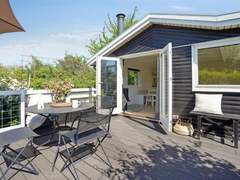 Ferienhaus - Ferienhaus Lelle - 350m from the sea