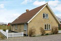 Ferienhaus - Ferienunterkunft in Hadsund (6 Personen)