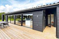 Ferienhaus - Ferienunterkunft in Jerup (7 Personen)