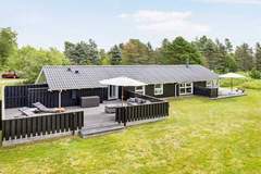 Ferienhaus - Ferienunterkunft in Jerup (7 Personen)
