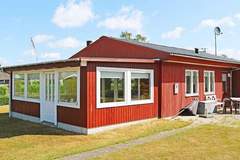 Ferienhaus - Ferienunterkunft in Hadsund (6 Personen)