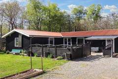 Ferienhaus - Ferienunterkunft in Hadsund (6 Personen)