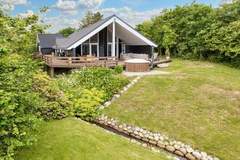 Ferienhaus - Ferienunterkunft in Hadsund (6 Personen)