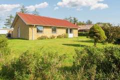 Ferienhaus - Ferienunterkunft in Skjern (5 Personen)