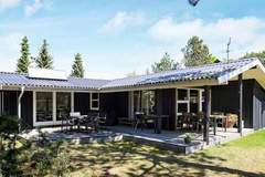 Ferienhaus - Ferienunterkunft in Jerup (6 Personen)