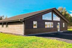 Ferienhaus - Ferienunterkunft in Rødby (10 Personen)