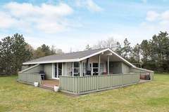 Ferienhaus - Ferienunterkunft in Jerup (5 Personen)