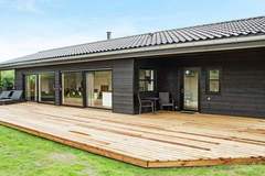 Ferienhaus - Ferienunterkunft in Hadsund (8 Personen)