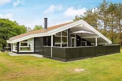 Ferienhaus - Ferienunterkunft in Jerup (6 Personen)