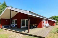 Ferienhaus - Ferienunterkunft in Hadsund (6 Personen)