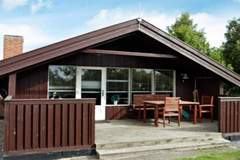 Ferienhaus - Ferienunterkunft in Storvorde (6 Personen)