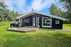 Ferienhaus - Ferienunterkunft in Hadsund (6 Personen)