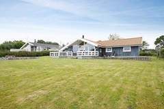 Ferienhaus - Ferienunterkunft in Hadsund (10 Personen)