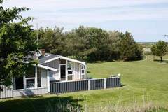 Ferienhaus - Ferienunterkunft in Jerup (8 Personen)