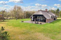 Ferienhaus - Ferienunterkunft in Jerup (6 Personen)