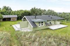 Ferienhaus - Ferienunterkunft in Jerup (6 Personen)