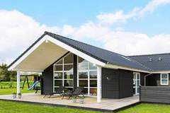 Ferienhaus - Ferienunterkunft in Hadsund (8 Personen)