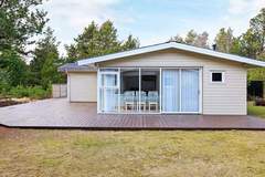 Ferienhaus - Ferienunterkunft in Jerup (6 Personen)