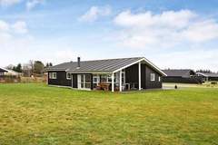 Ferienhaus - Ferienunterkunft in Hadsund (6 Personen)