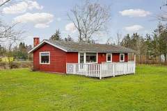 Ferienhaus - Ferienunterkunft in Storvorde (5 Personen)