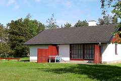 Ferienhaus - Ferienunterkunft in Tarm (6 Personen)