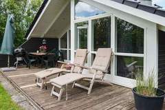 Ferienhaus - Ferienunterkunft in Tarm (6 Personen)