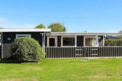 Ferienhaus - Ferienunterkunft in Hadsund (6 Personen)